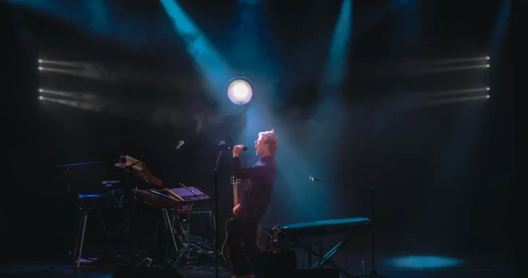 MUNE concert live