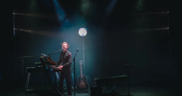 MUNE concert live