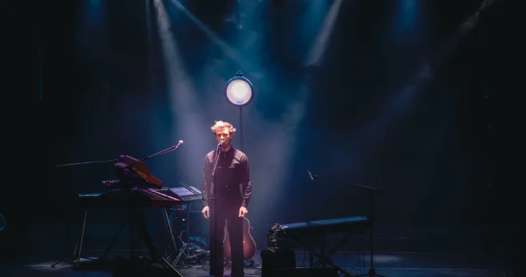 MUNE concert live